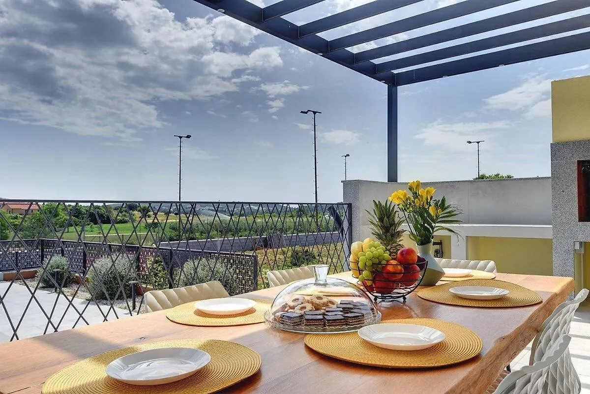 Villa Helios Medulin 0*,