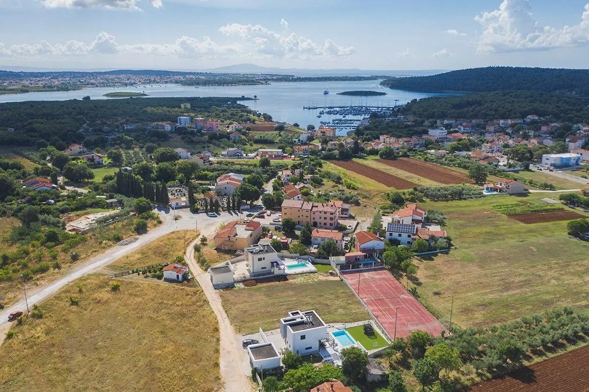Villa Helios Medulin