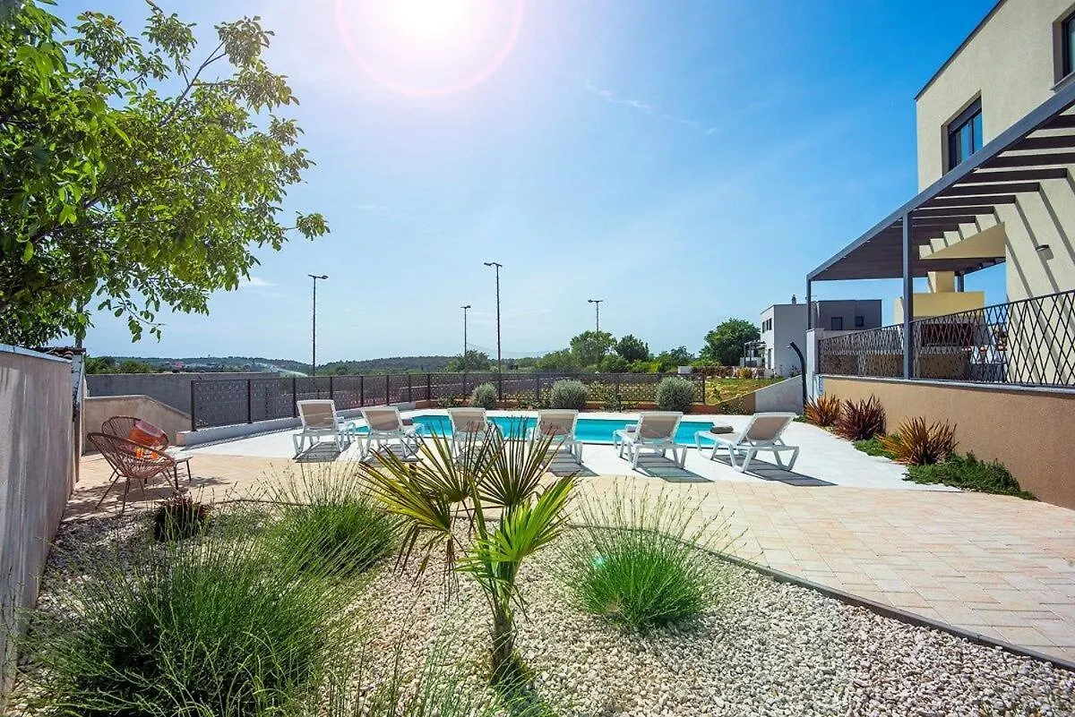 Holiday home Villa Helios Medulin Croatia