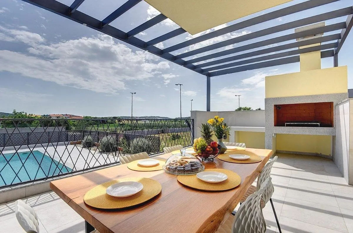 Holiday home Villa Helios Medulin Croatia