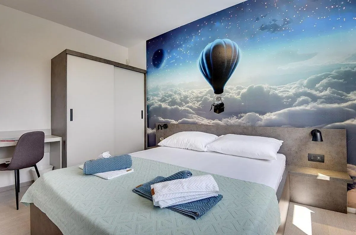 Holiday home Villa Helios Medulin