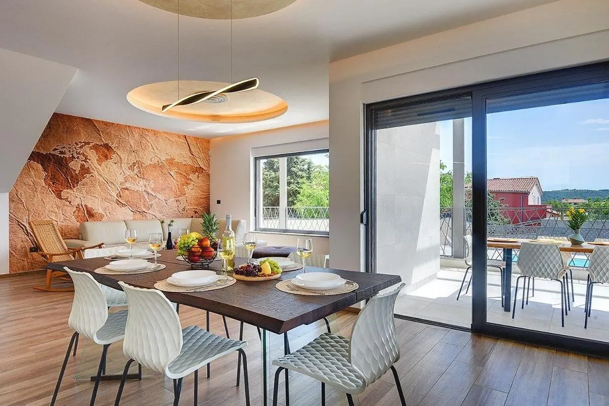 Villa Helios Medulin 0*,  Croatia