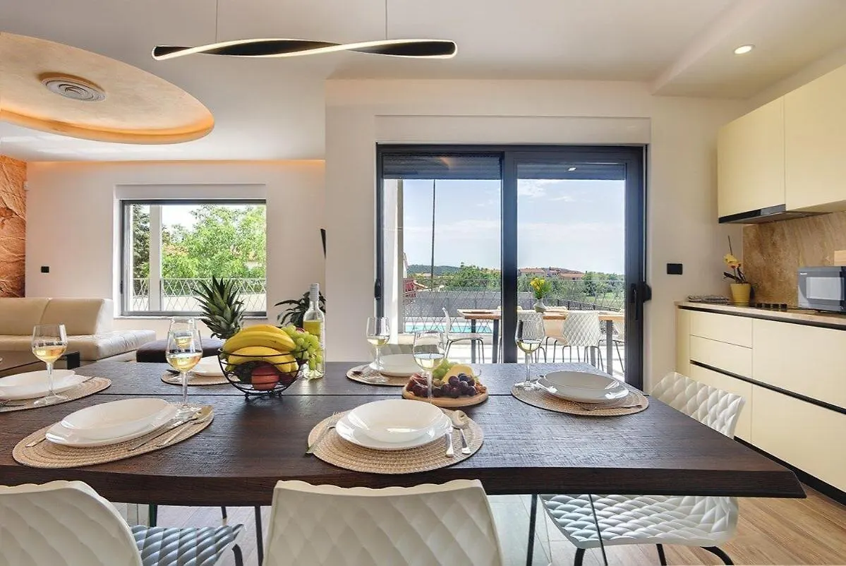 Holiday home Villa Helios Medulin