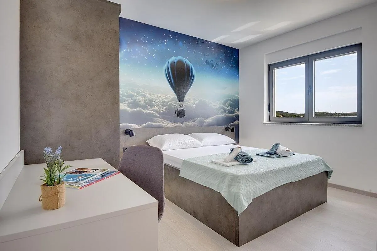 Villa Helios Medulin Croatia