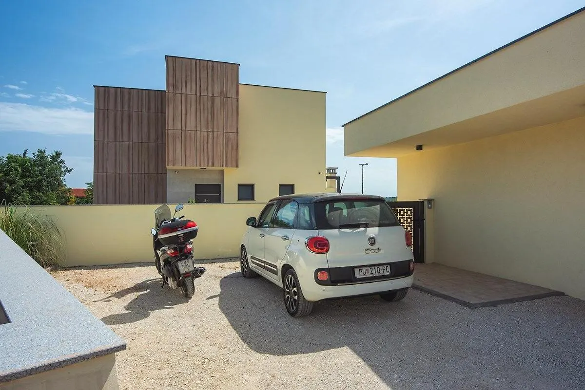 Holiday home Villa Helios Medulin Croatia