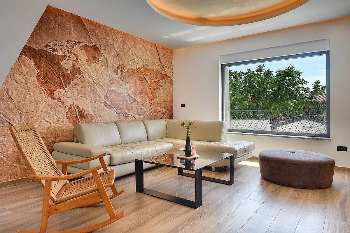 Villa Helios Medulin Holiday home