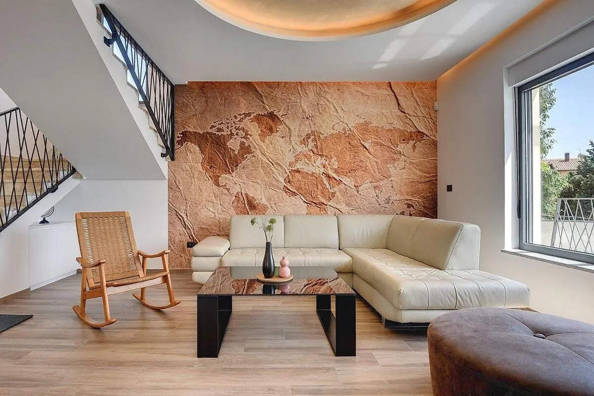 Villa Helios Medulin Holiday home