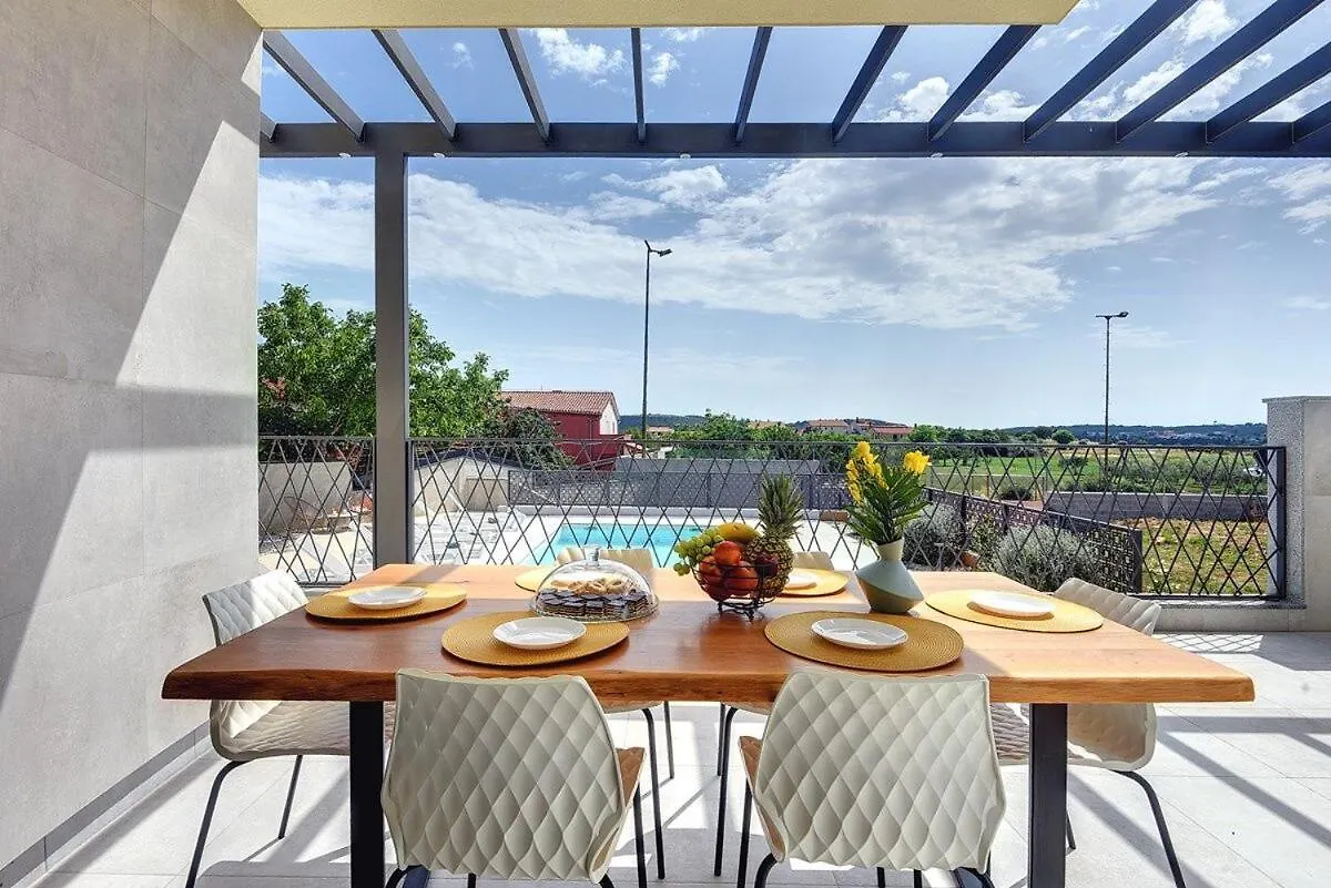Holiday home Villa Helios Medulin