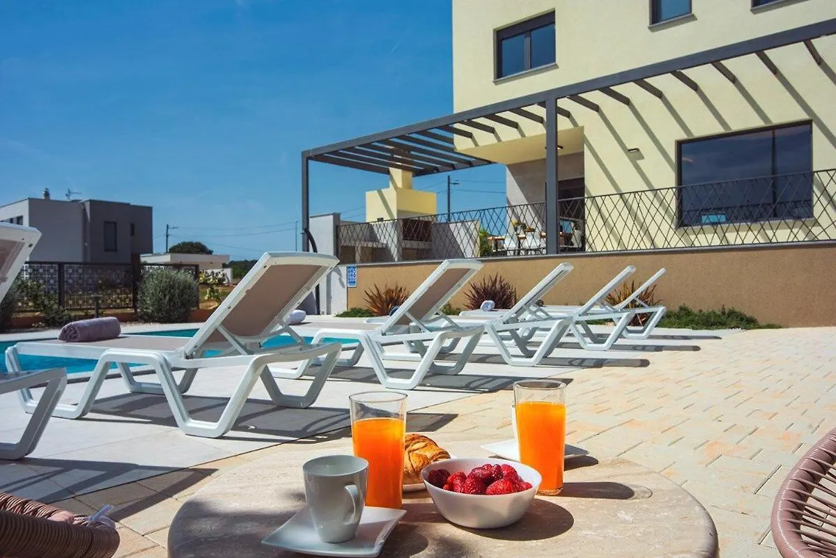 Villa Helios Medulin Holiday home