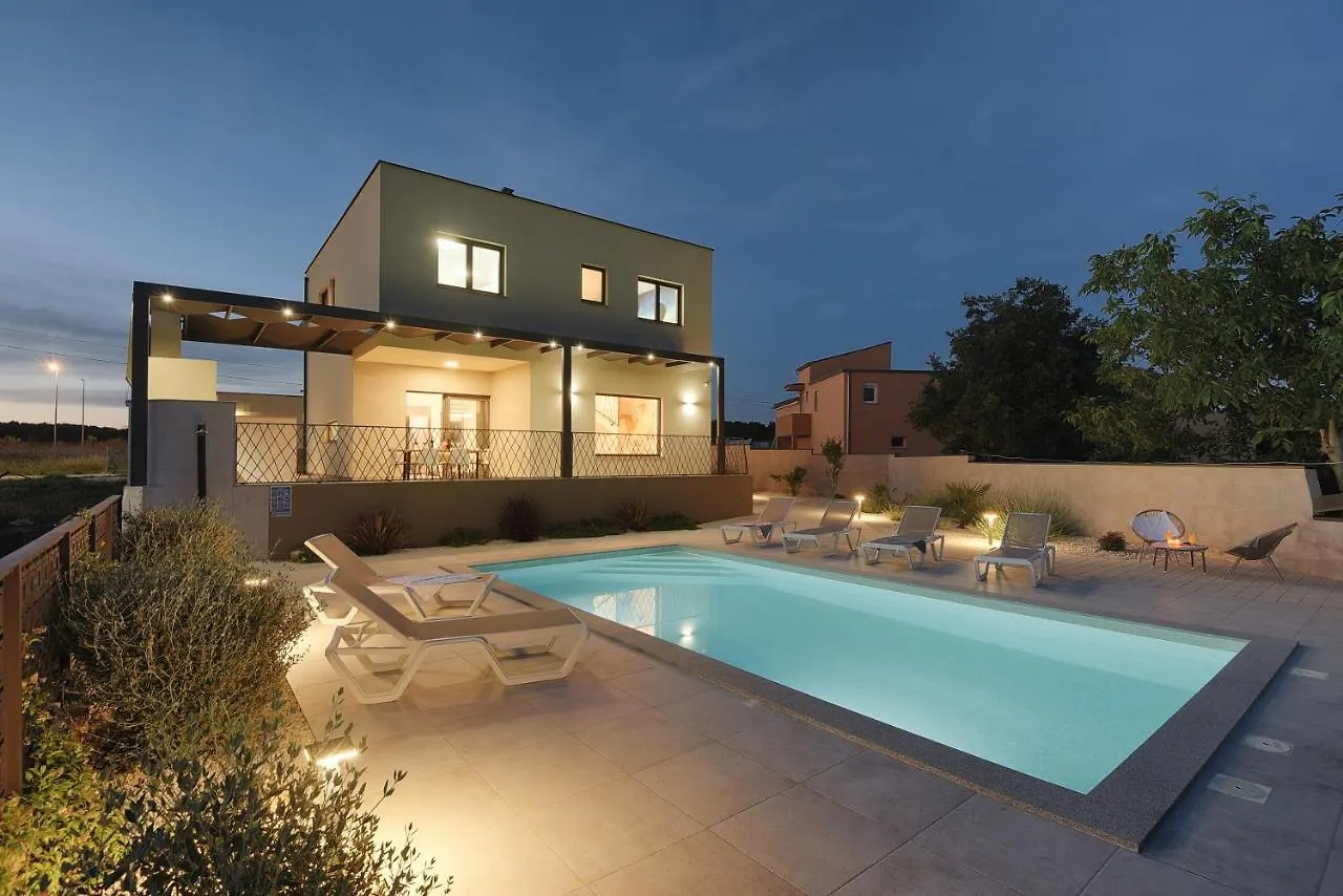 Villa Helios Medulin