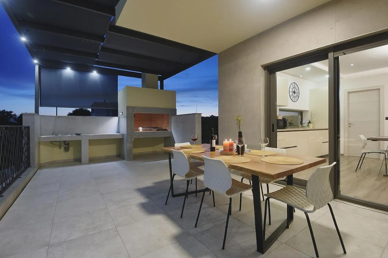 Villa Helios Medulin Holiday home