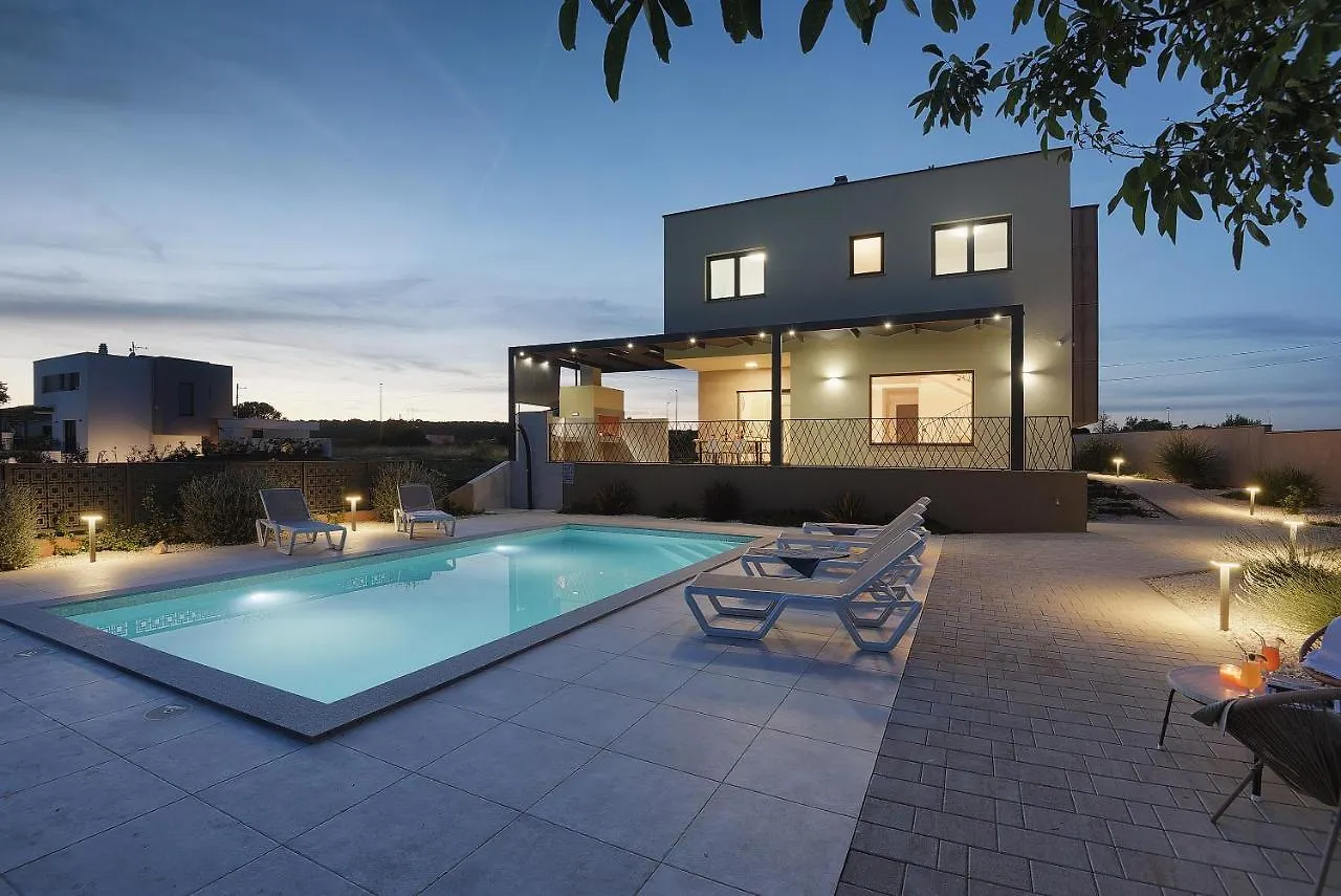 Villa Helios Medulin Croatia