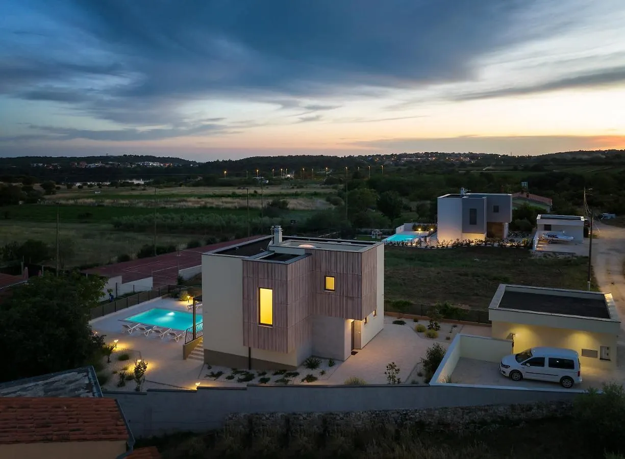 Holiday home Villa Helios Medulin