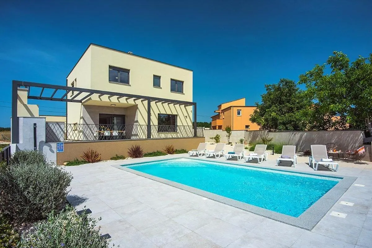 Villa Helios Medulin Hırvatistan