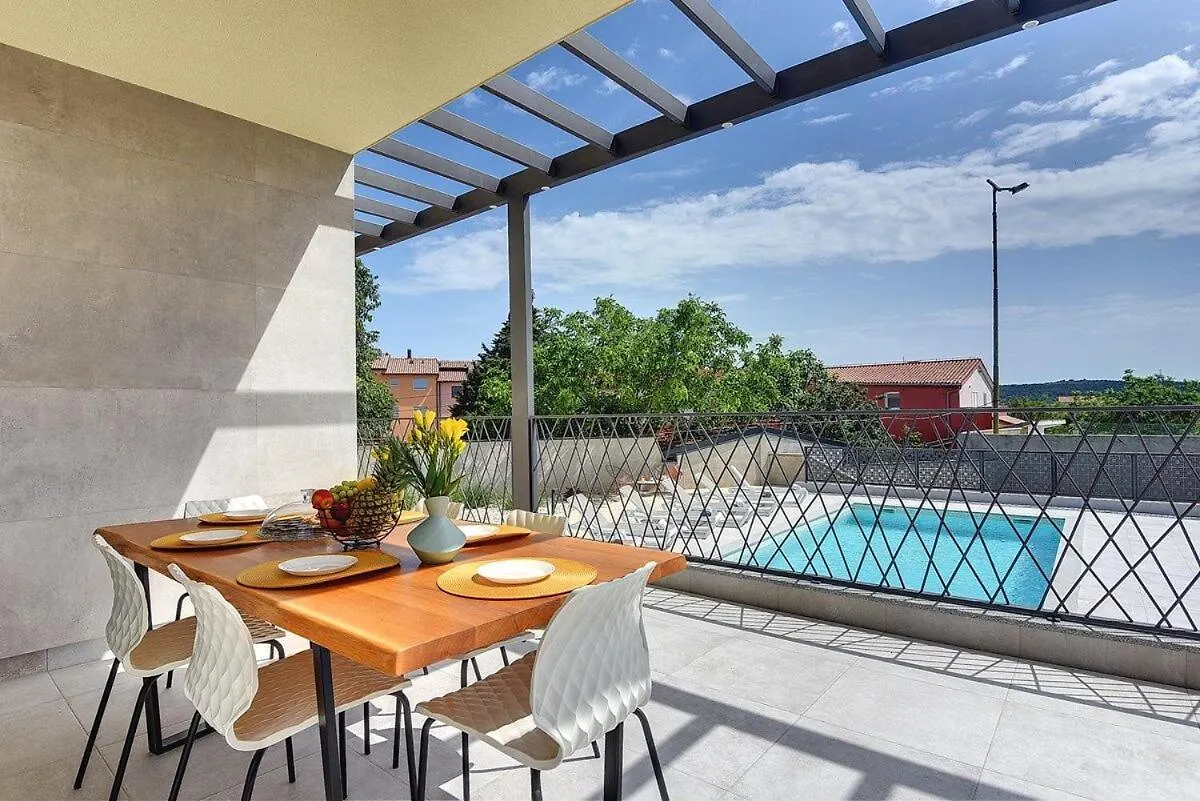 Villa Helios Medulin Tatil Evi
