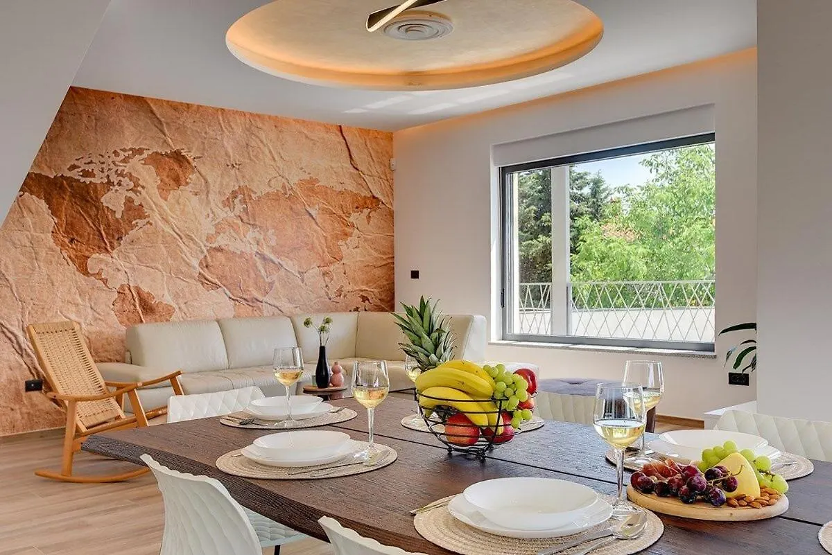 Villa Helios Medulin 0*,